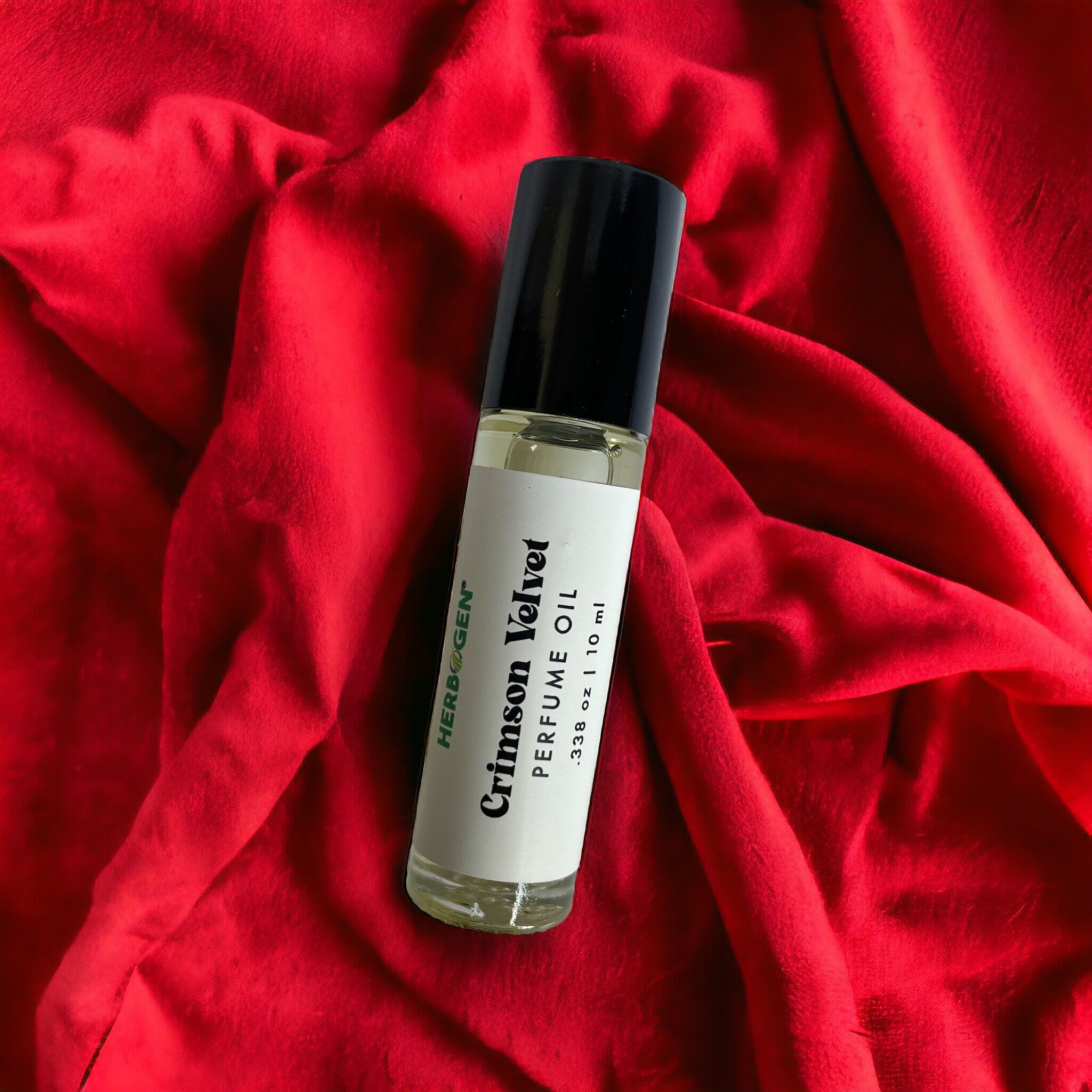 Baccarat Inspired Dupe 540 Perfume Oil Crimson Velvet, 10 ml, Designer Inspired