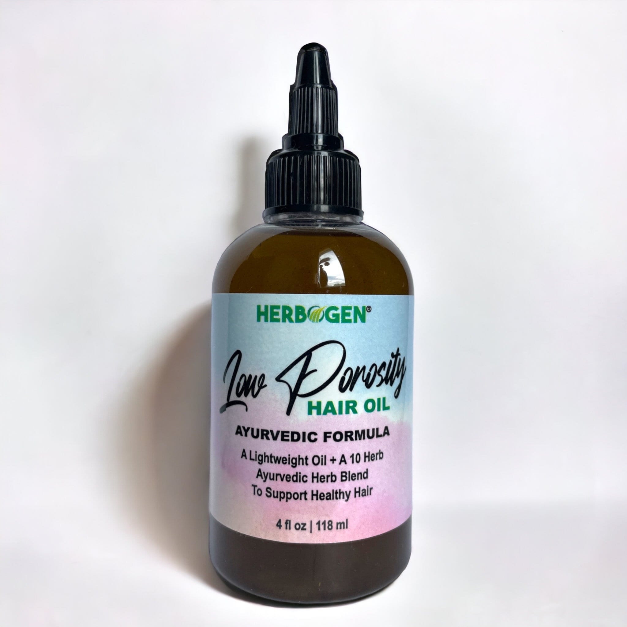 Organic Argan Low Porosity Hair Growth Oil, Grapeseed Oil, Low Porosity Ayurvedic Oil