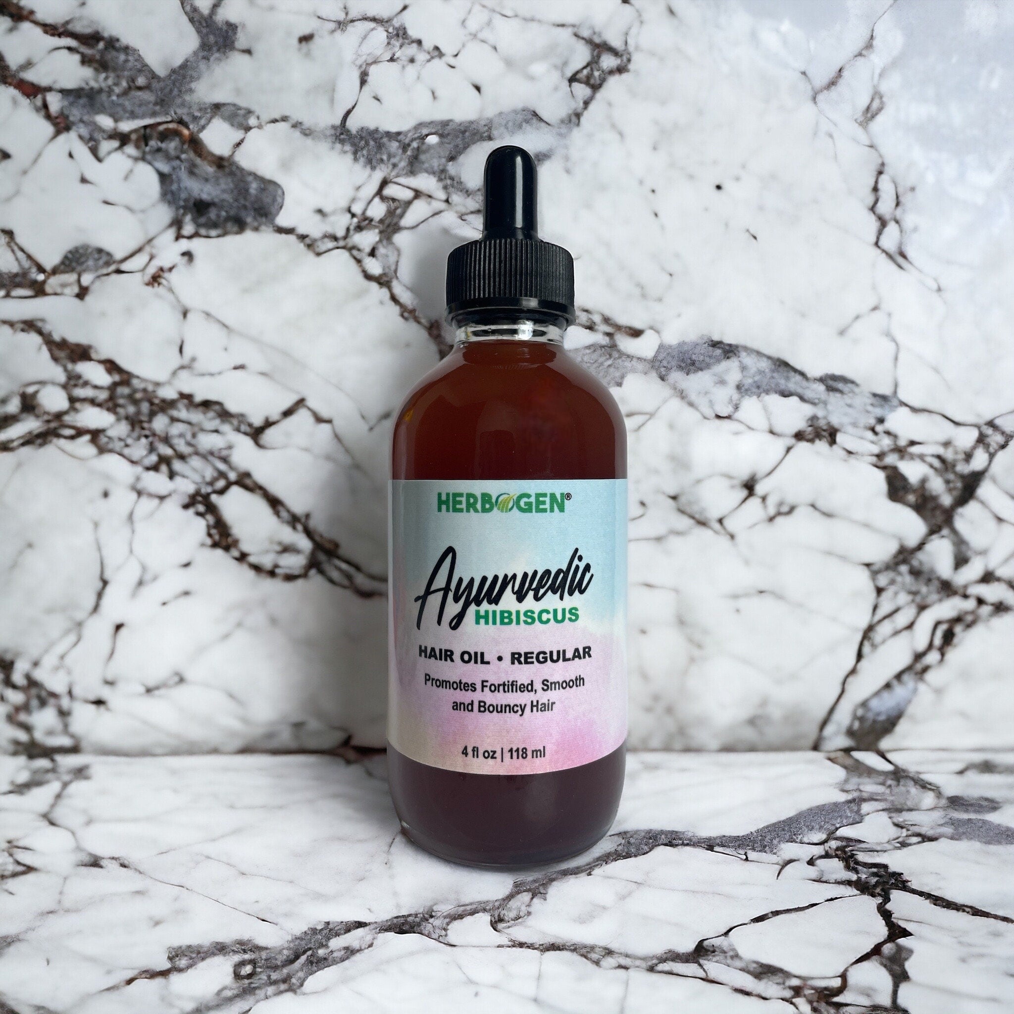 Super Concentrated Ayurvedic Hibiscus Oil, Indian Hair Oil, Growth Serum, Ayurvedic Hair Oil, Hair Growth Oil, Ayurvedic Hair Care