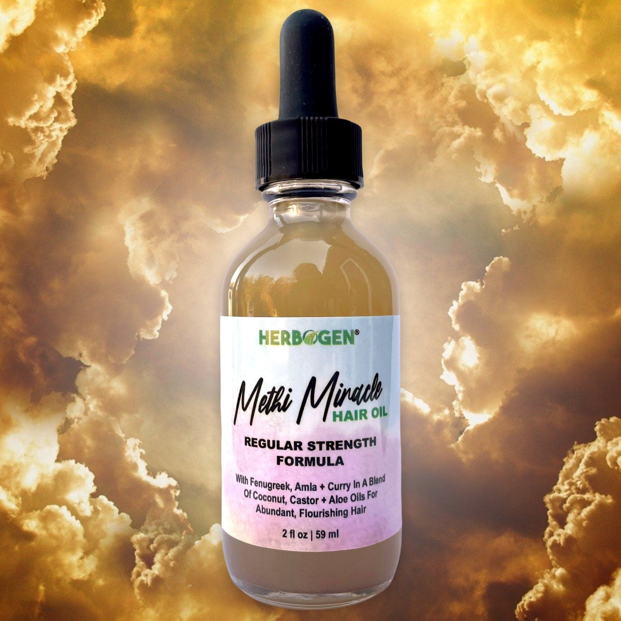 Methi Miracle Hair Oil: Ayurvedic Hair Growth Oil with Fenugreek, Amla, and Curry Leaf, Hair growth products, Hair Growth