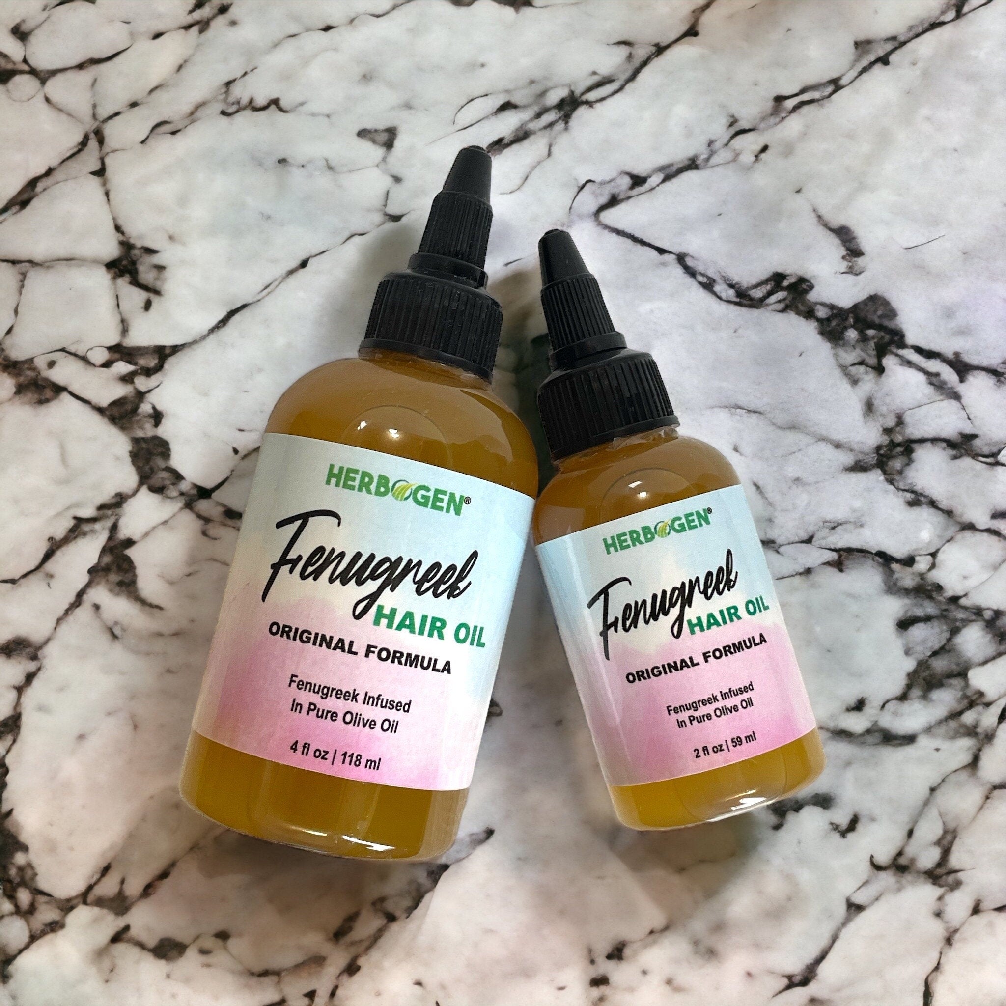 Fenugreek Hair Growth Serum Oil products, Asha Basics, Hair Serum, Hair Oil, Fenugreek Essential Oil