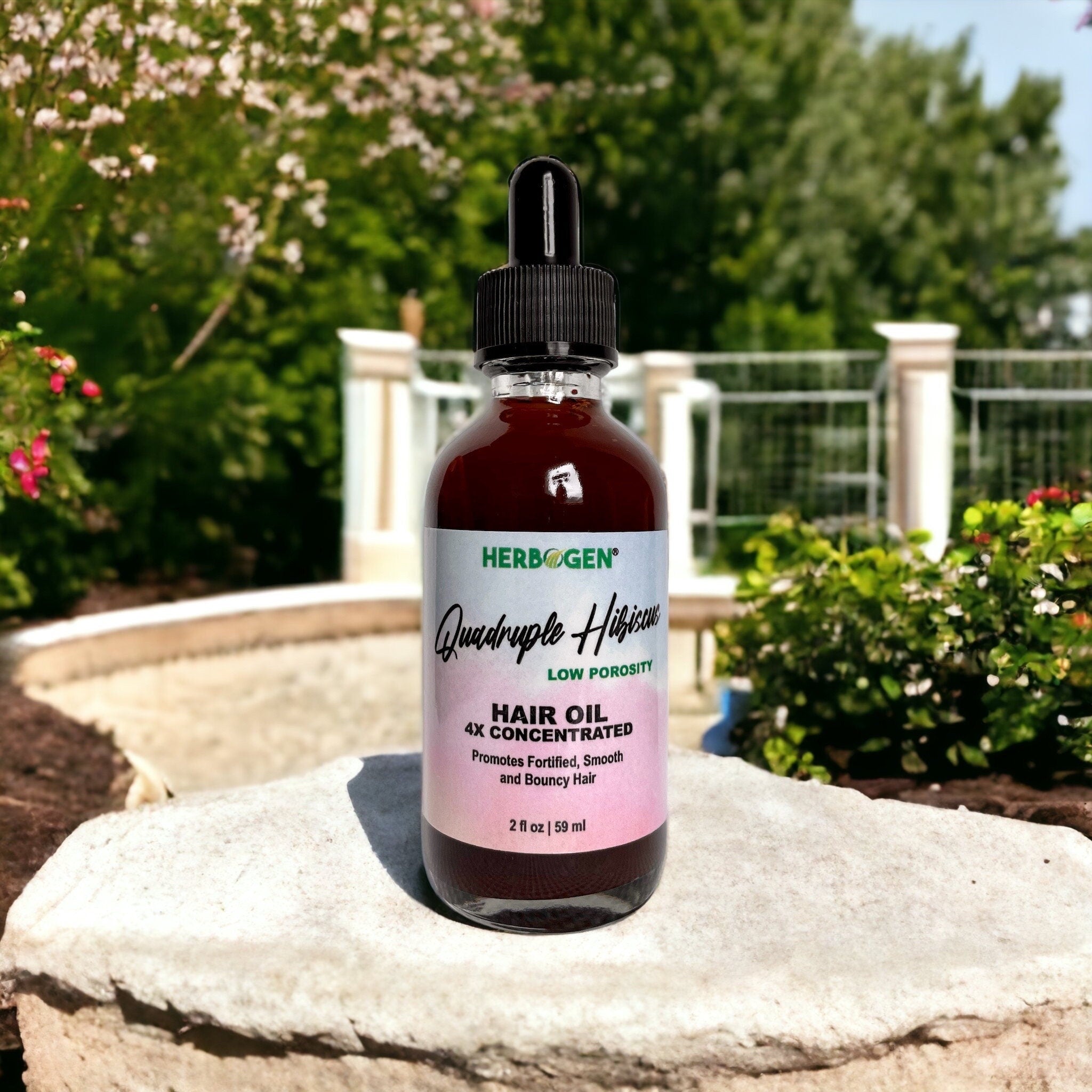 Super Concentrated Ayurvedic Quadruple Concentrated Hibiscus Oil, Low Porosity, Indian Hair Oil, Ayurvedic Hair Oil, Hair Growth Oil,