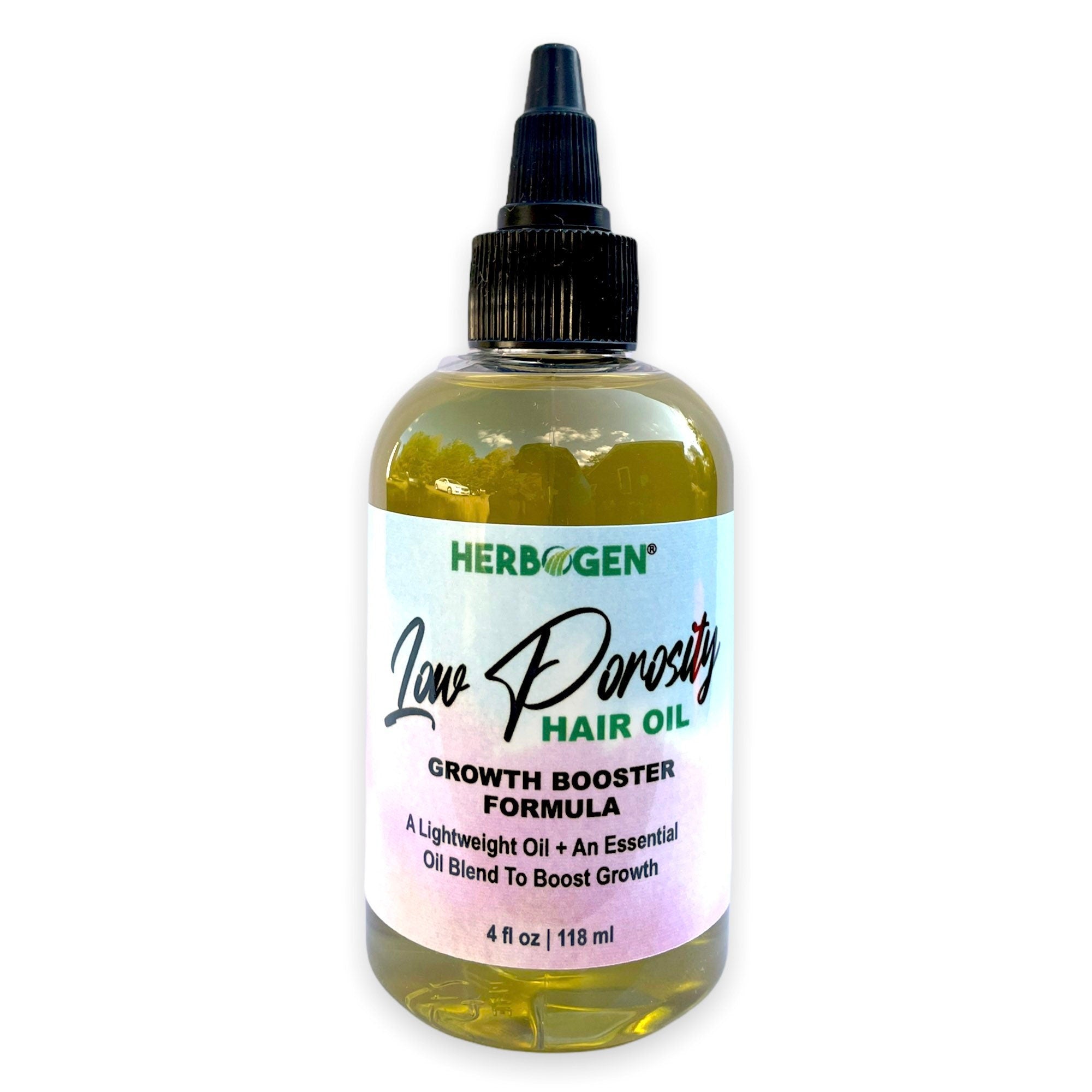 Organic Argan Low Porosity Hair Growth Oil, Grapeseed Oil, Low Porosity Ayurvedic Oil