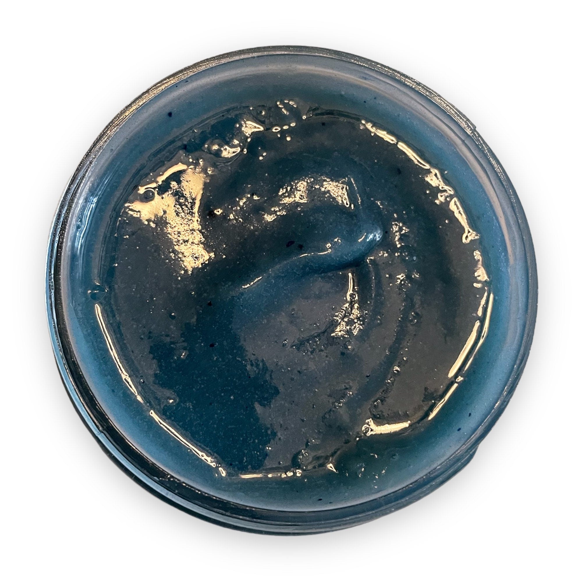 Blue Sapphire Biotin Hair Jelly, Hair Growth Oil, Biotin Oil, Argan and Monoi Oils, Butterfly Pea Flower