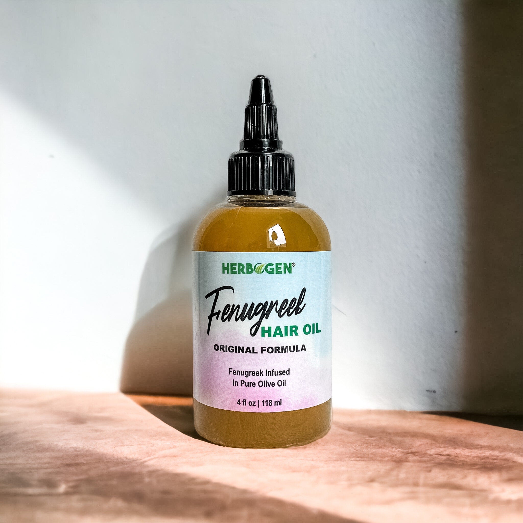 Fenugreek Hair Growth Serum Oil products, Asha Basics, Hair Serum, Hair Oil, Fenugreek Essential Oil