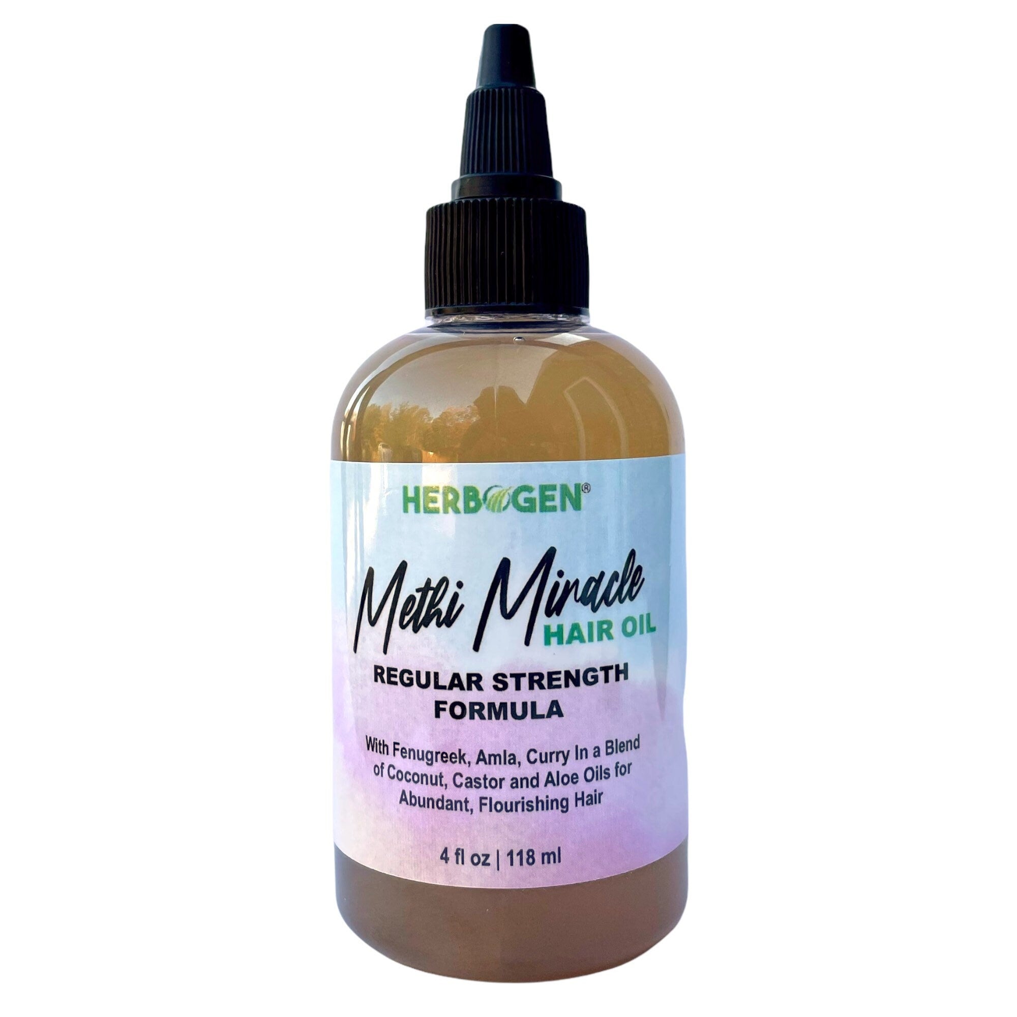 Methi Miracle Hair Oil: Ayurvedic Hair Growth Oil with Fenugreek, Amla, and Curry Leaf, Hair growth products, Hair Growth