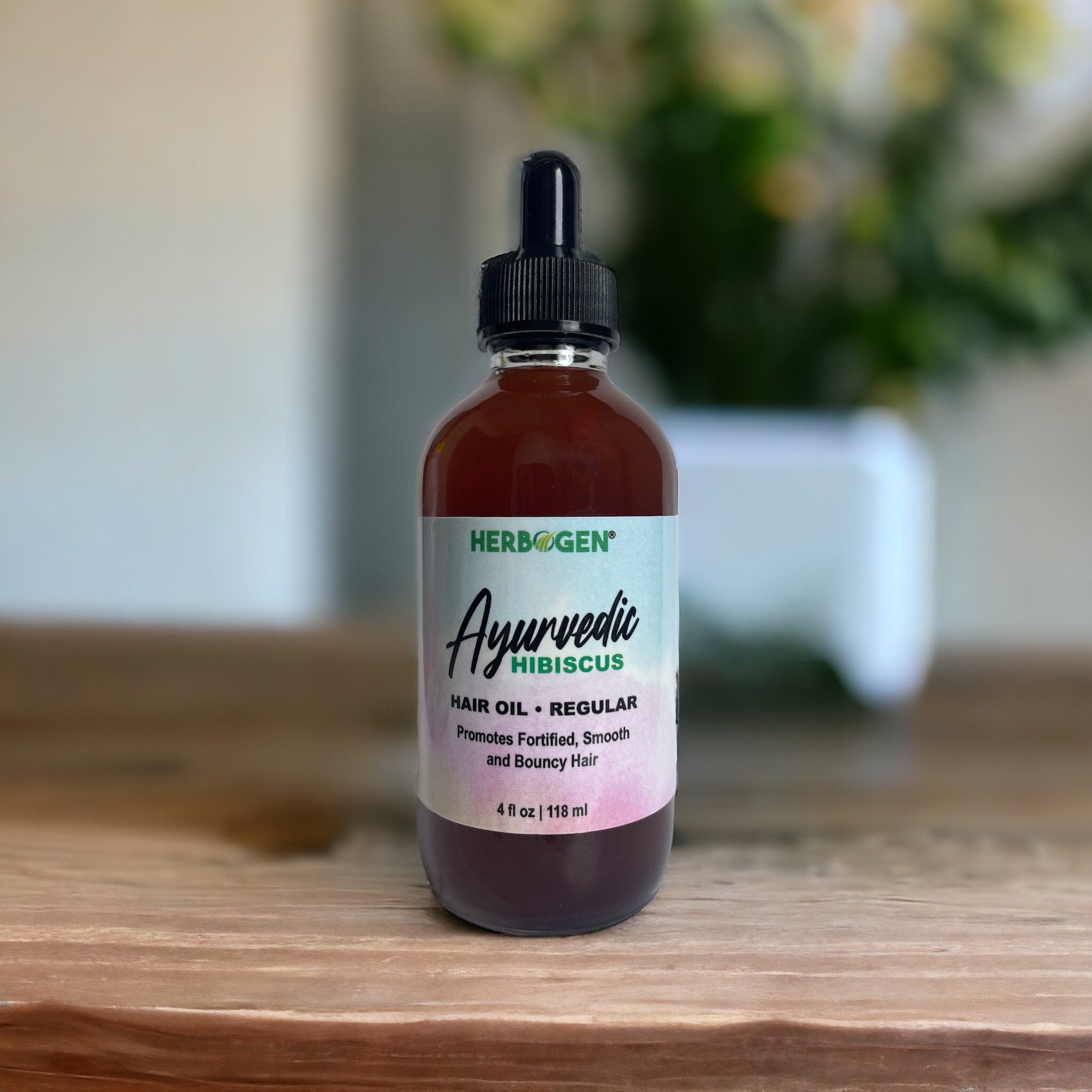 Super Concentrated Ayurvedic Hibiscus Oil, Indian Hair Oil, Growth Serum, Ayurvedic Hair Oil, Hair Growth Oil, Ayurvedic Hair Care