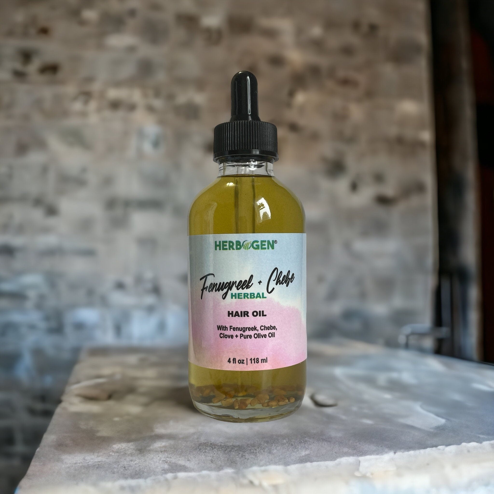 Potent Fenugreek and Chebe Deluxe Hair Oil, Chebe Oil, Hair Growth, Fenugreek, Emu Oil, Ostrich Oil, Chebe from Miss Sahel, Chewe Powder