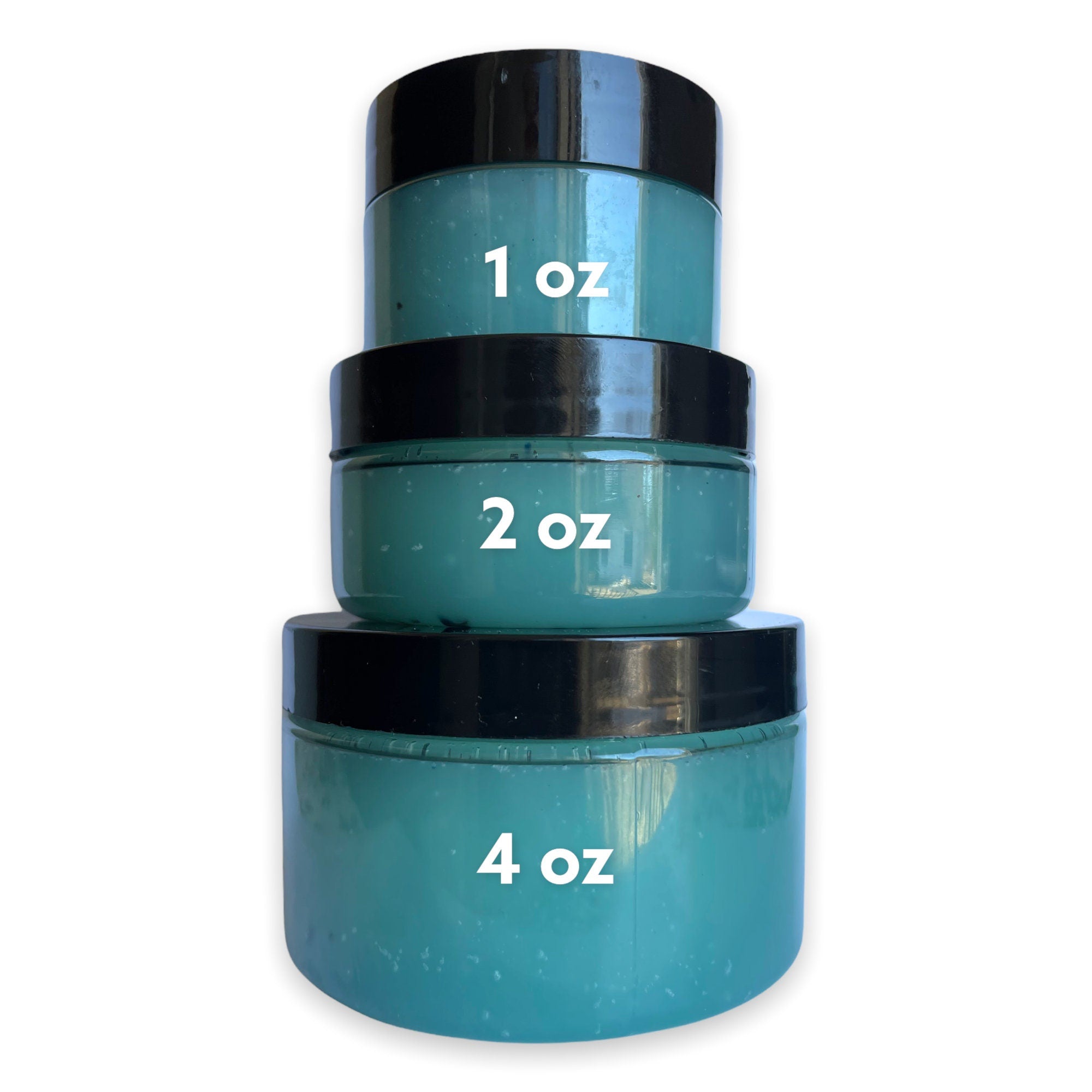 Blue Sapphire Biotin Hair Jelly, Hair Growth Oil, Biotin Oil, Argan and Monoi Oils, Butterfly Pea Flower
