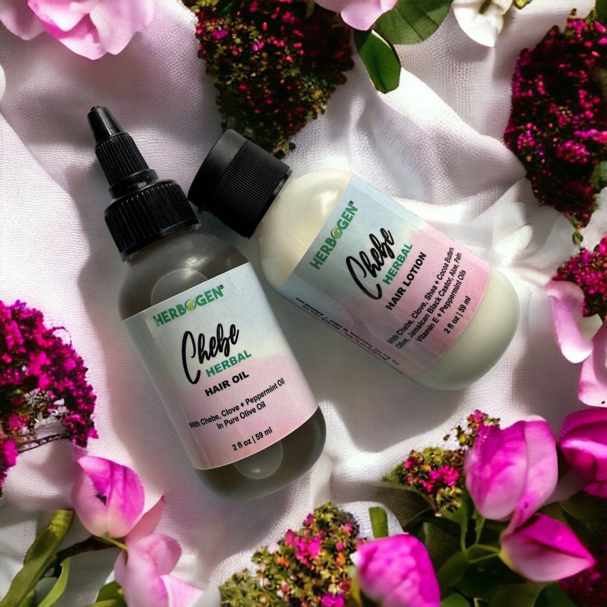 Chebe Hair Growth Oil and Hair Lotion Bundle or A la carte, Chebe Hair Product, Natural Hair Growth Oil, Chebe Powder Oil, Hair Oils