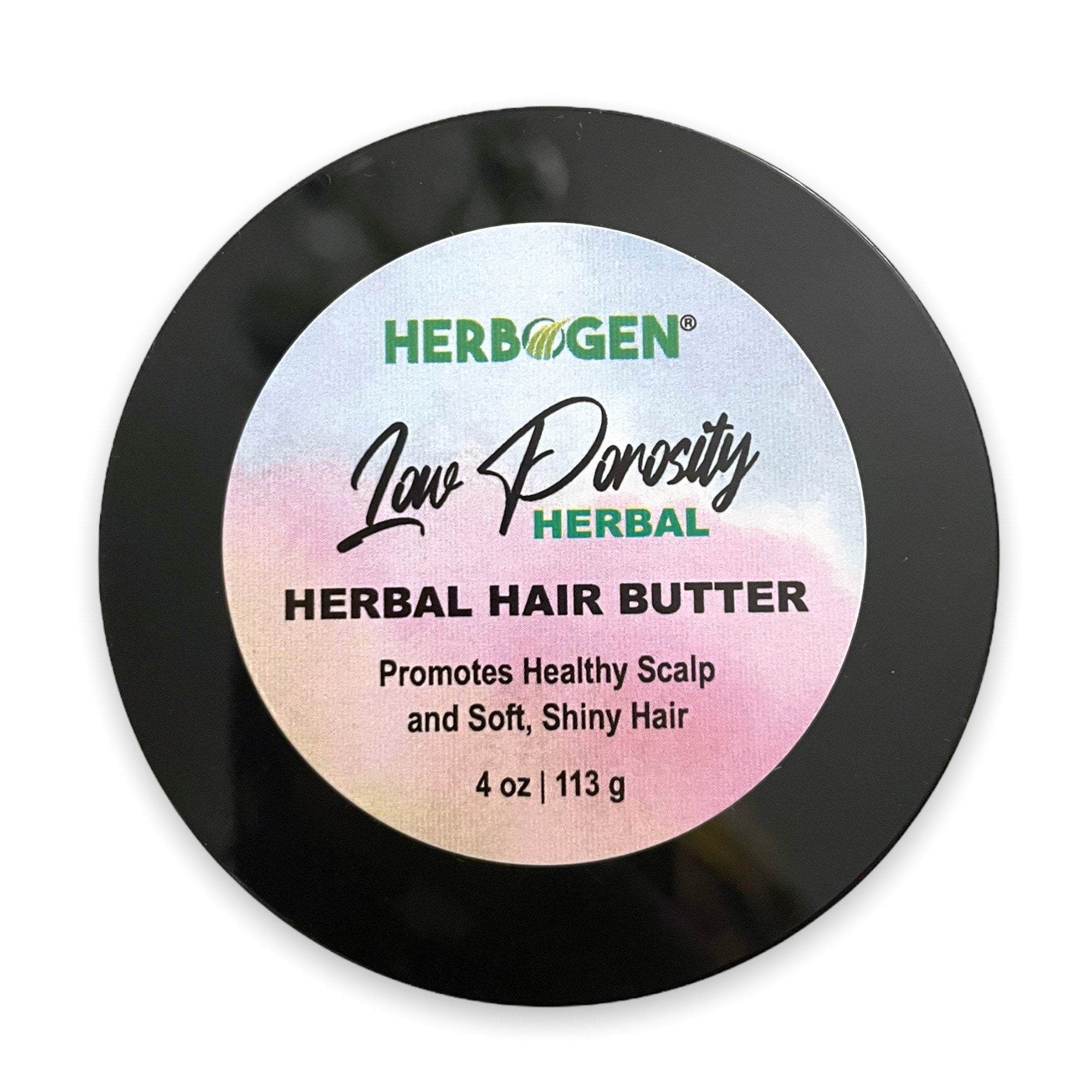 Low Porosity Herbal Hair Butter with Sulfur, Avocado Butter, Hair Growth oil, Hair Oil, 26 Herbs & oils, Burdock Root, Stinging Nettle