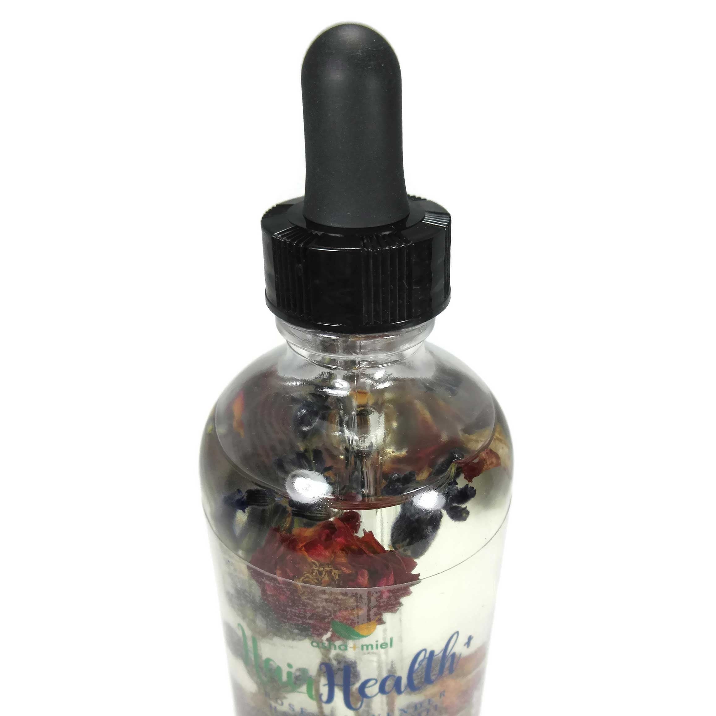 Rose + Lavender Hair + Body Oil, Rose Hair Oil, Lavender Hair Oil, Body Oil, Coconut Hair Oil, Floral Body Oil, Floral Hair Oil, Rose Oil