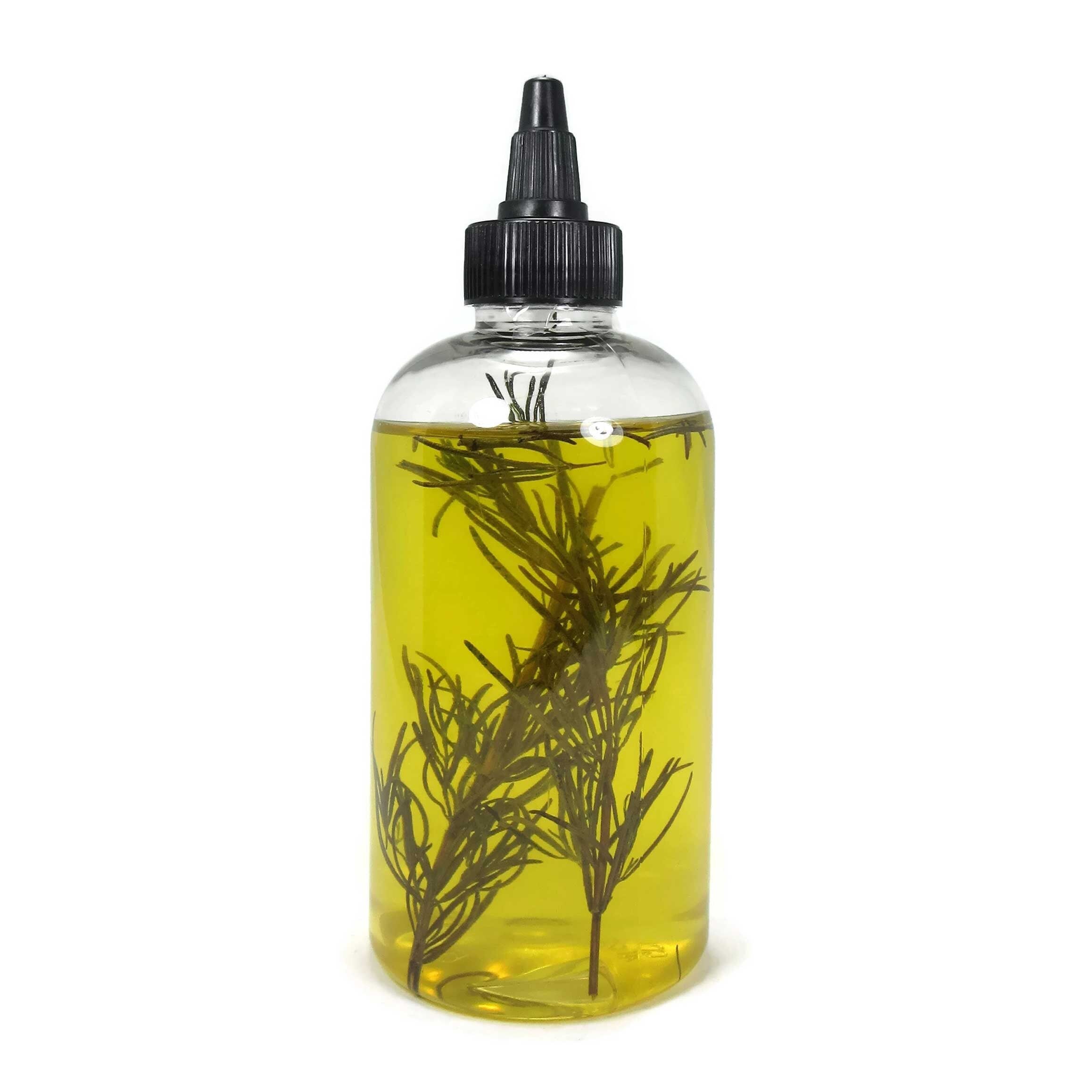 Rosemary Deluxe Hair Oil, Hair Growth Oil, Hair Serum, Rosemary Verbenone, Castor Oil, Pumpkin Seed Oil, Rosemary Essential Oil
