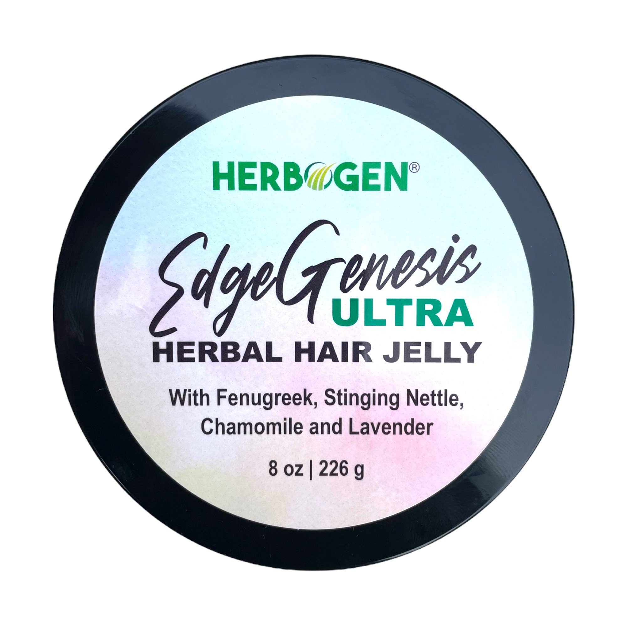 EdgeGenesis Fenugreek Herbal Hair Jelly, Edge Growth, Edges, Hair Growth, Castor Oil, Hair Growth oil, Hair Oil