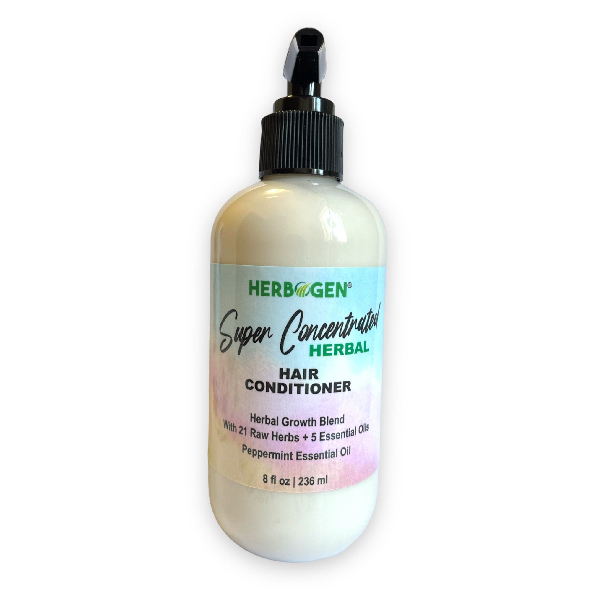 Herbal Hair Conditioner | Amla, Horsetail, Nettle & Rosemary | Botanical Deep Conditioner | 8 oz