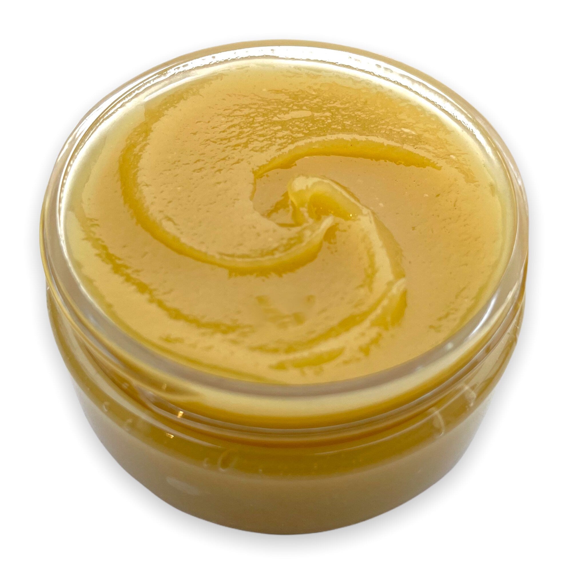 Herbal Hair Balm with Beeswax | Scalp & Hair Conditioner | Twisting Pomade | Botanical Hair Grease | Loc and Protective Style Balm