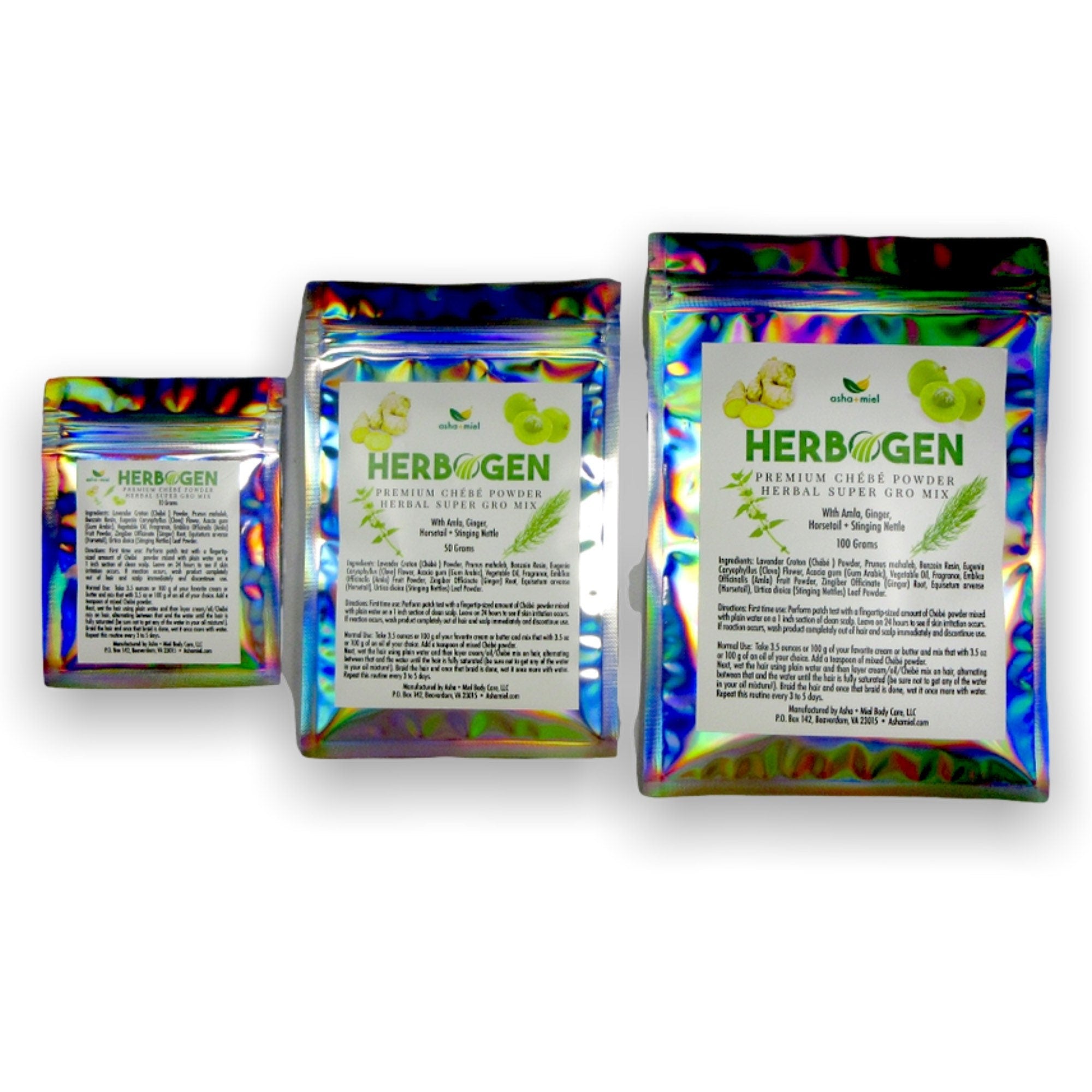 Chebe Powder Herbal Super Gro Mix, Hair Growth,  Natural Hair Growth, Miss Sahel, Chewe Powder, How to Grow Hair, Herbogen