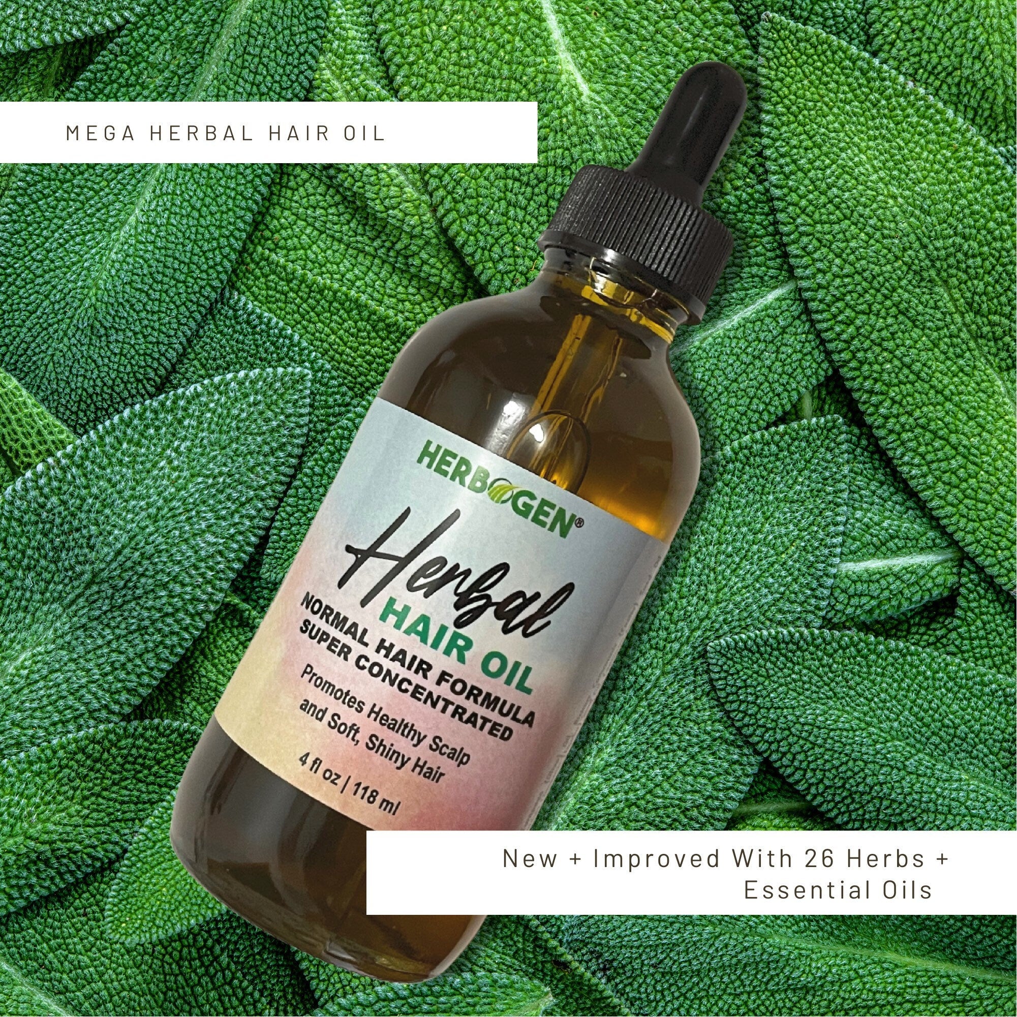 Super Concentrated Herbal Hair Oil, Hair Growth oil, Growth Serum with 26 Herbs & oils, Amla oil, Burdock Root; castor oil, Hair Fall