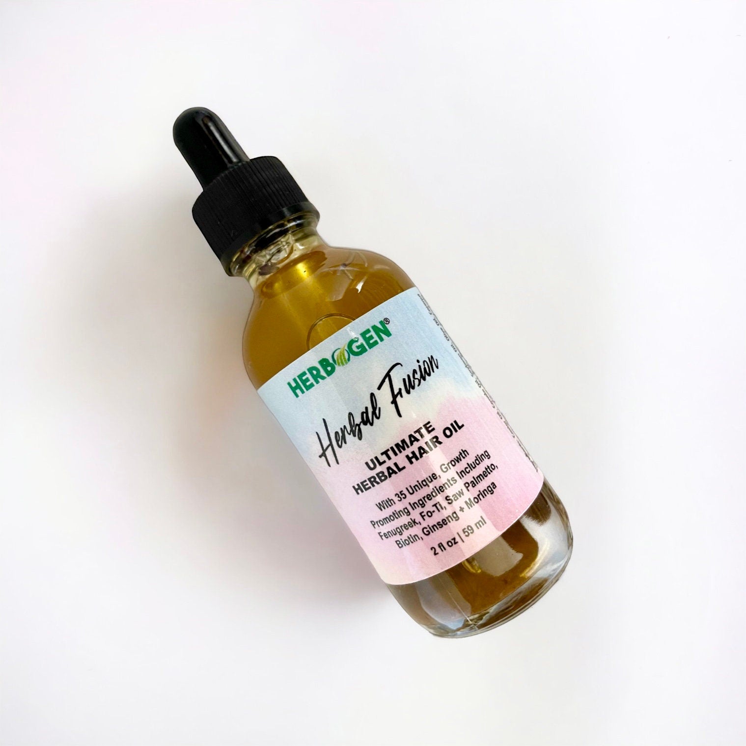 Natural Herbal Biotin Hair Oil, Hair Growth Oil, Scalp Care, Organic Nourishing Hair Care, Fall Repair Hair Oil, Rosemary Fenugreek Hair Oil