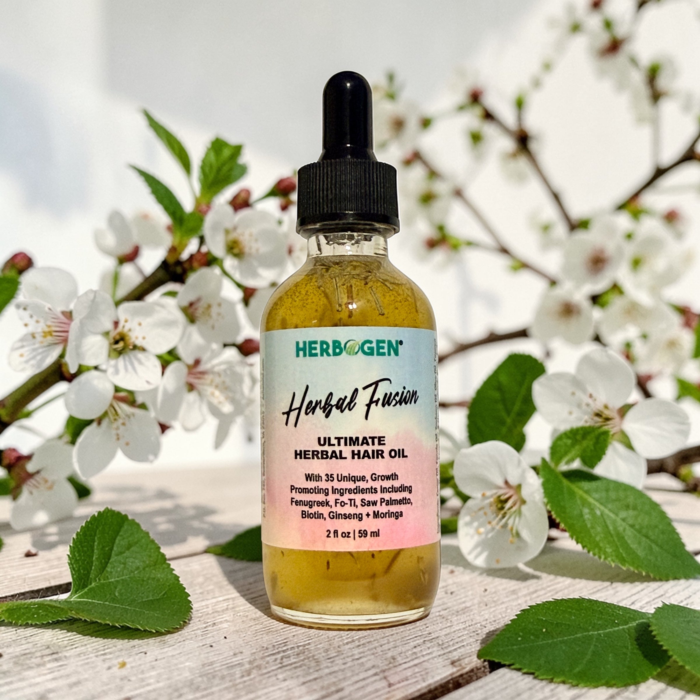 Natural Herbal Biotin Hair Oil, Hair Growth Oil, Scalp Care, Organic Nourishing Hair Care, Fall Repair Hair Oil, Rosemary Fenugreek Hair Oil