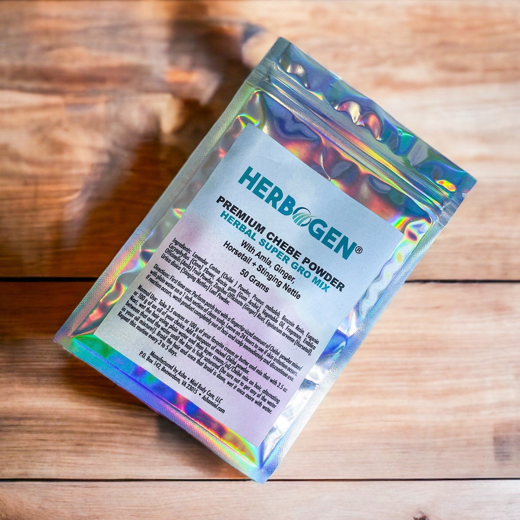 Chebe Powder Herbal Super Gro Mix, Hair Growth,  Natural Hair Growth, Miss Sahel, Chewe Powder, How to Grow Hair, Herbogen