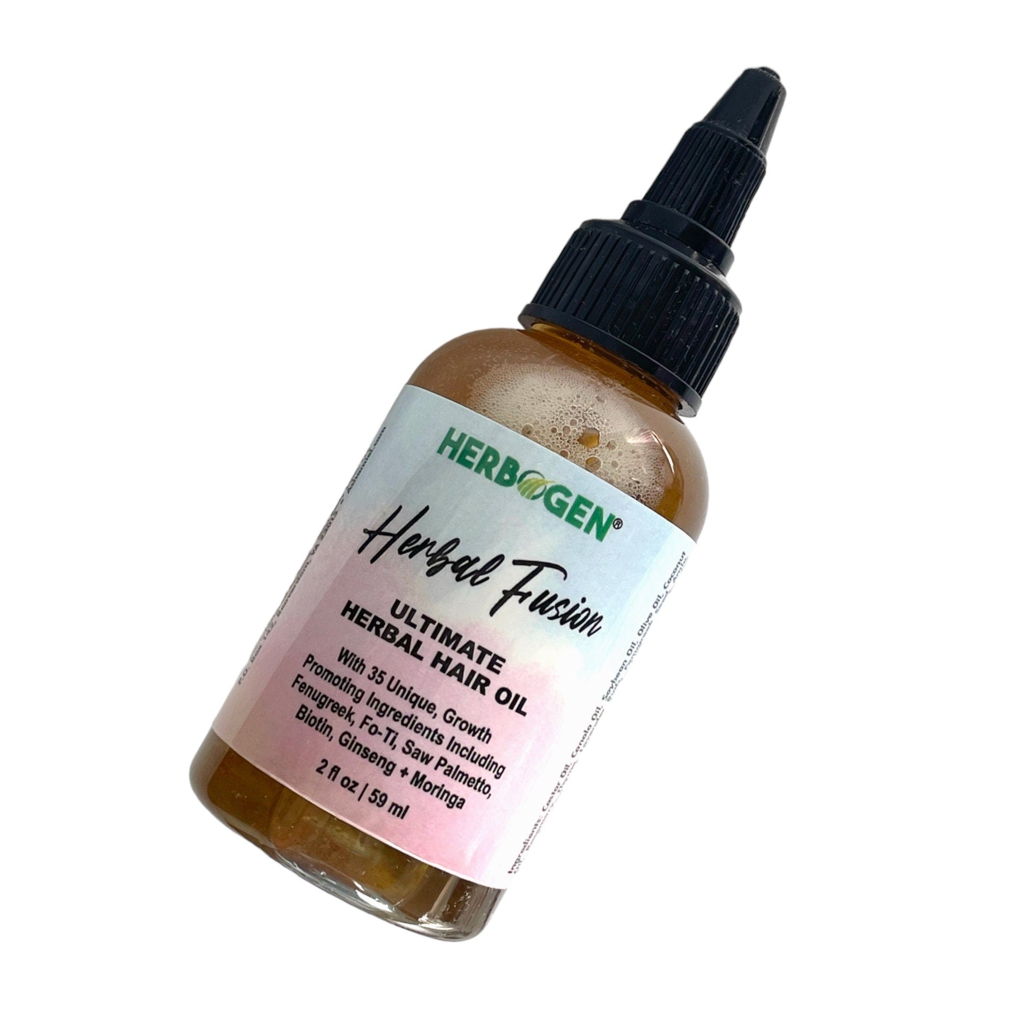 Natural Herbal Biotin Hair Oil, Hair Growth Oil, Scalp Care, Organic Nourishing Hair Care, Fall Repair Hair Oil, Rosemary Fenugreek Hair Oil