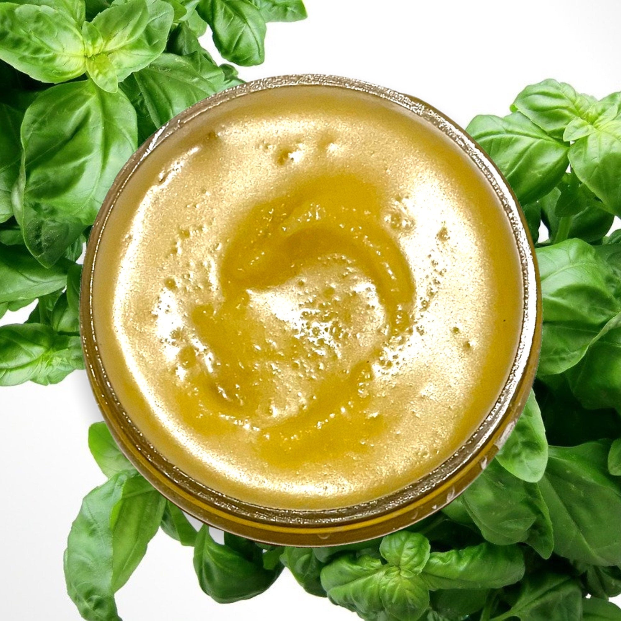 Low Porosity Herbal Hair Butter with Sulfur, Avocado Butter, Hair Growth oil, Hair Oil, 26 Herbs & oils, Burdock Root, Stinging Nettle