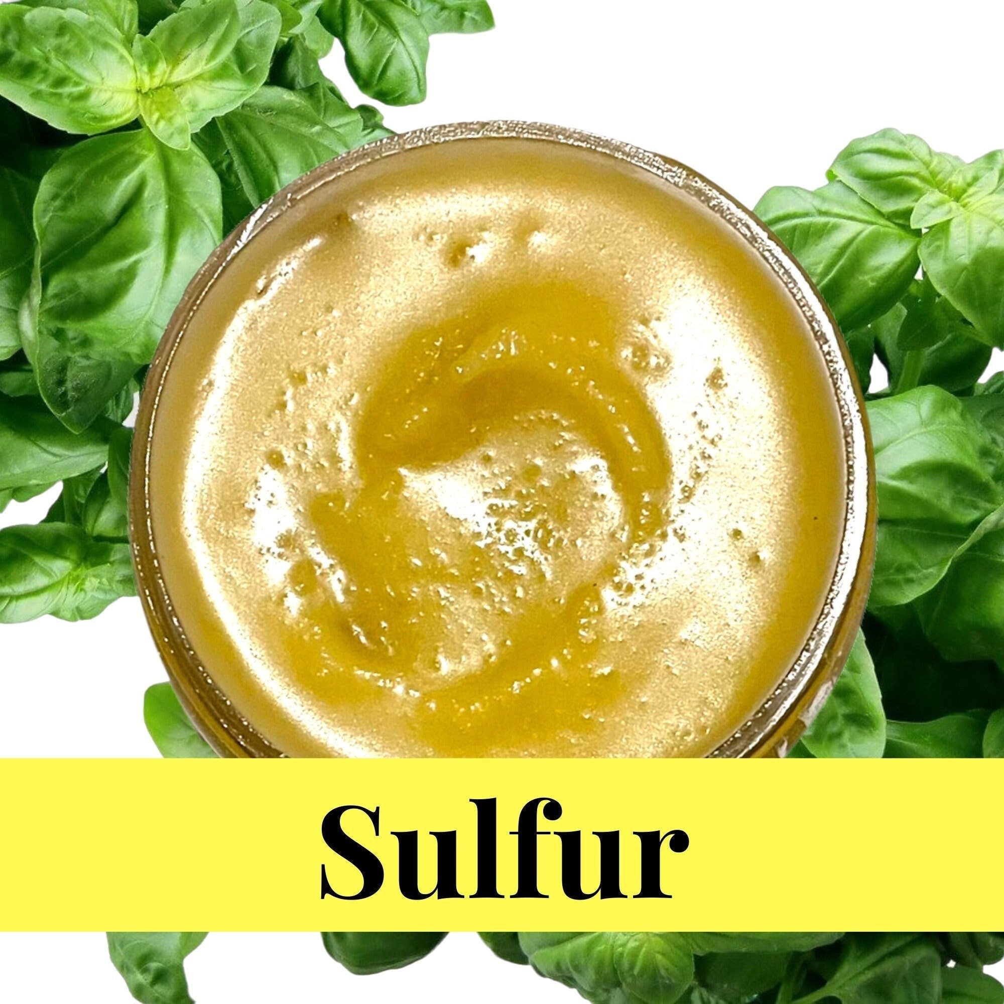 Low Porosity Herbal Hair Butter with Sulfur, Avocado Butter, Hair Growth oil, Hair Oil, 26 Herbs & oils, Burdock Root, Stinging Nettle