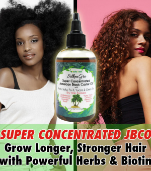 Jamaican Black Castor Oil + Marshmallow Root 4-In-One Ultra Conditioner ...