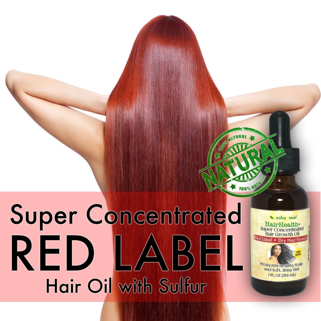 27 Ingredient Hair Oil, Hair Growth Serum