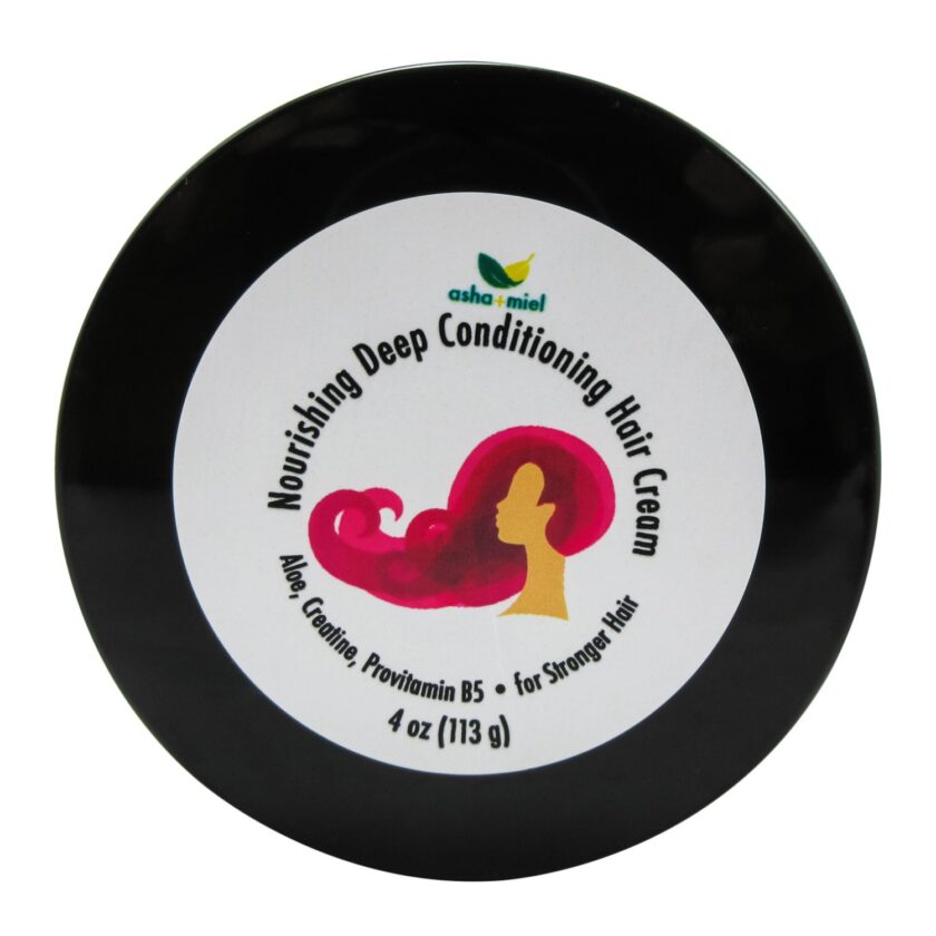 Nourishing Deep Conditioner, 4 oz jar