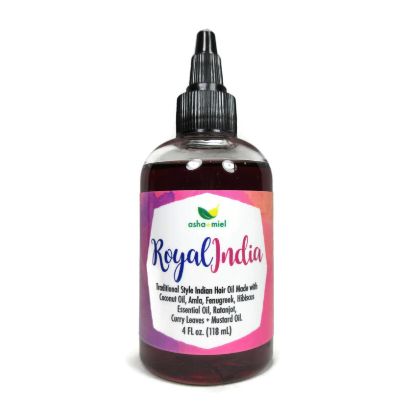 Royal India Hair oil, Amla Oil, Hair growth, Indian Hair oil