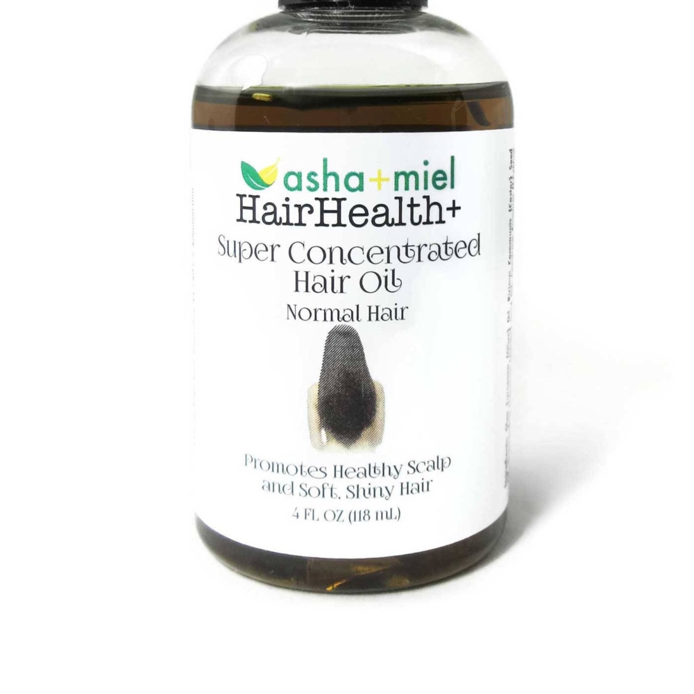 Super Concentrated Herbal Hair Oil Hair Growth Oil Serum 26 Herbs 0321