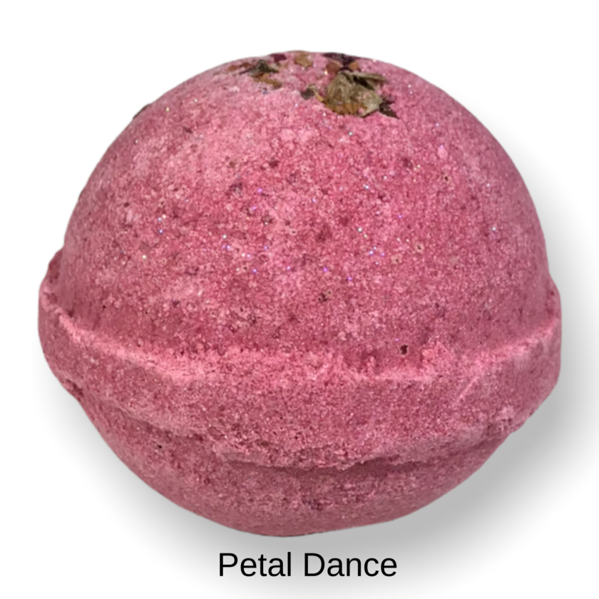 Bath Bomb - Petal Dance