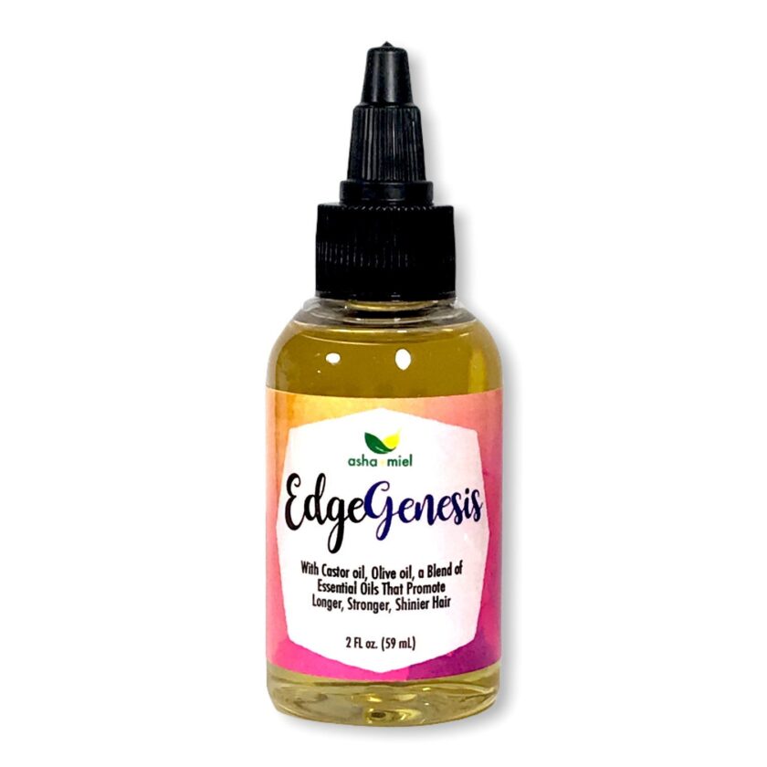 EdgeGenesis Edge growth Oil, 2 ounce plastic bottle