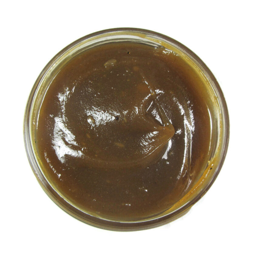 Super Concentrated Herbal Hair Jelly, Top View