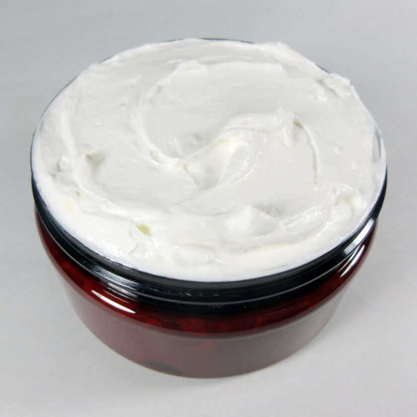 Premium Whipped Shea Butter Blend with Monoi, Coconut, Cocoa Butter, Babassu