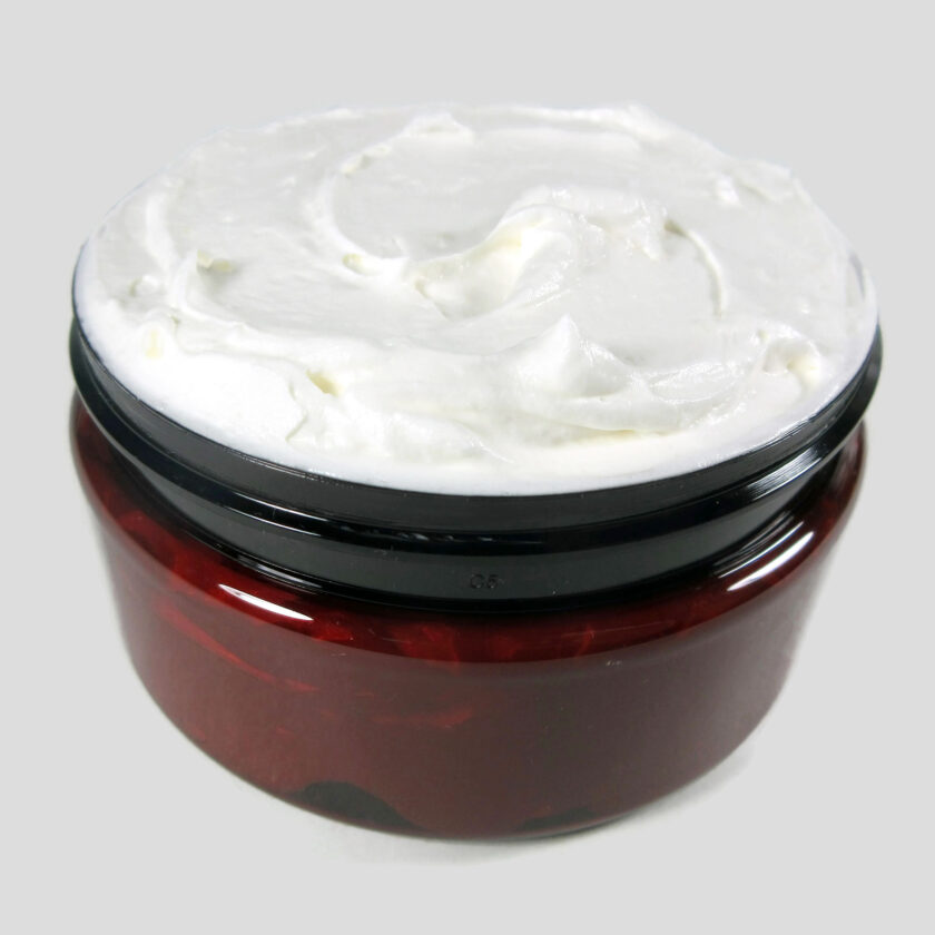 Premium Whipped Shea Butter Blend with Monoi, Coconut, Cocoa Butter, Babassu