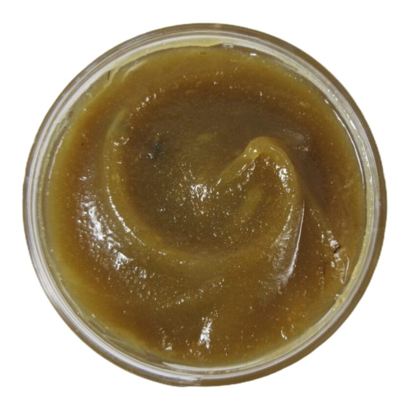 EdgeGenesis Fenugreek Herbal Hair Jelly, Edge Growth, Edges, Hair Growth