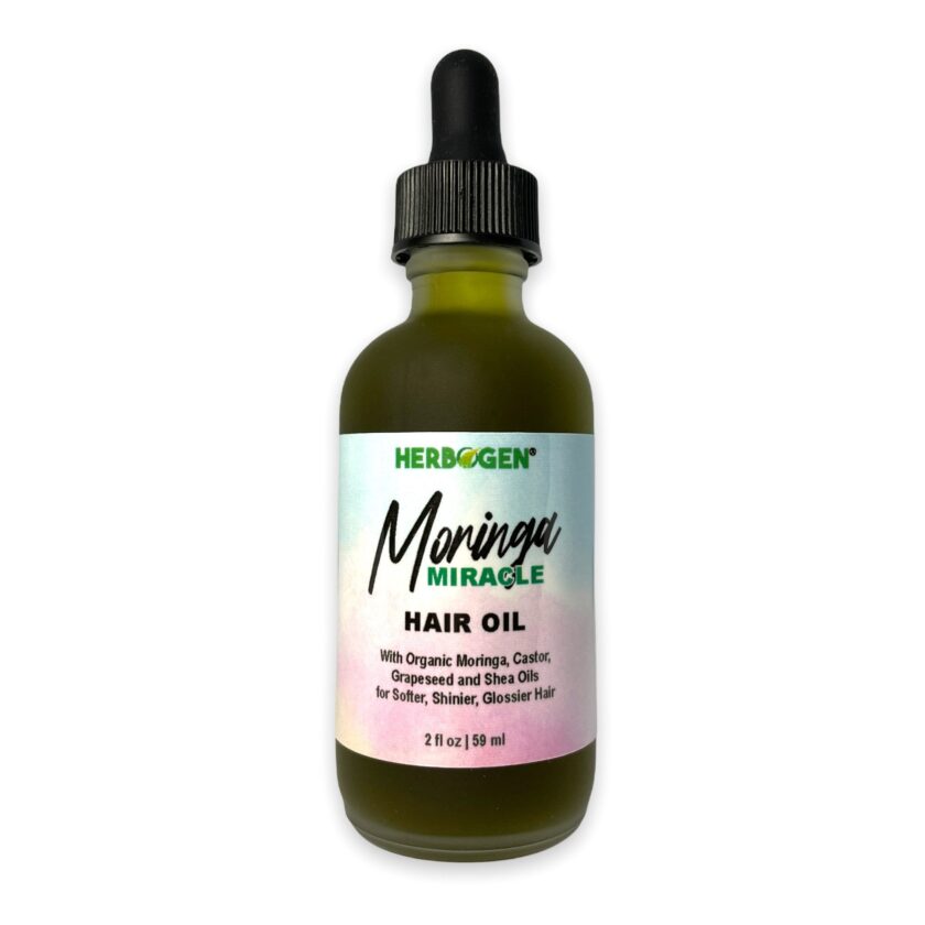 Moringa Miracle Hair Oil, Promotes Hair Growth, Powerful Growth oil, Moringa Growth Serum