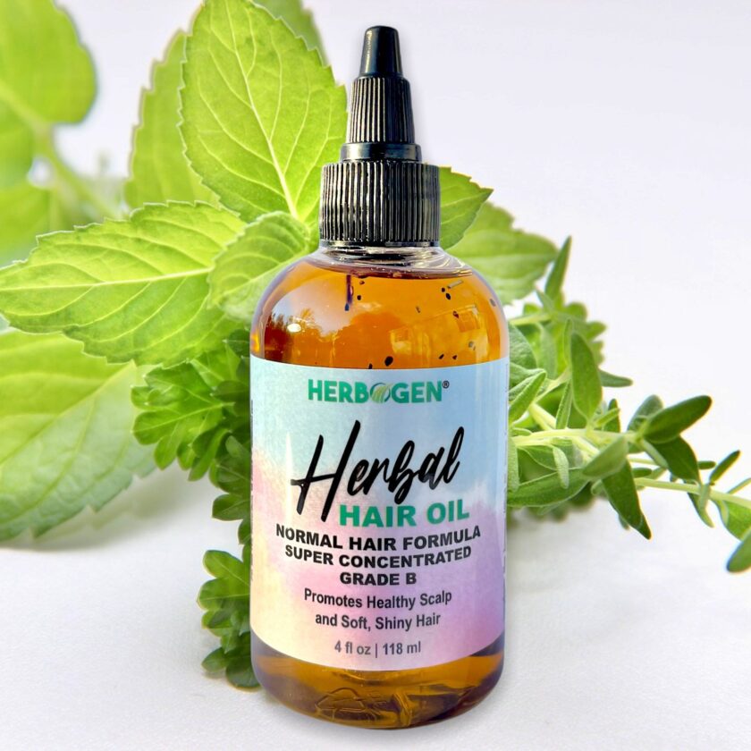 Herbal Hair Oil, Growth serum, 26 Herbs & oils, Hair Growth Amla